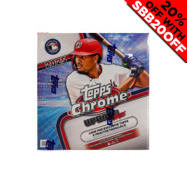 2025 Topps Chrome Update Baseball Mega Box (Choose Team - 5-Box Break #1) Baseball